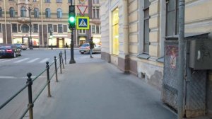 Первый день моего увлекательного путешествия в Санкт-Петербург!
