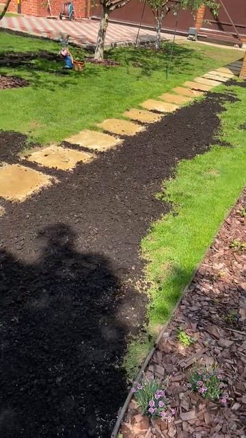 Восстановление газона после зимы. смотреть онлайн