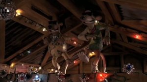 Побег из курятника (2000) - Куриная вечеринка.