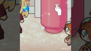 Украла деньги у магазина но мы еë поймали| Avatar world история семьи