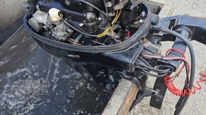 Suzuki DF9.9A (013664)