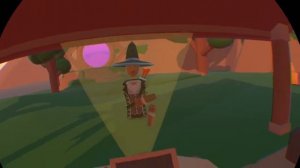 Играю в Rec Room на ps vr