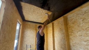 Простой хозблок своими руками. ЧАСТЬ 2