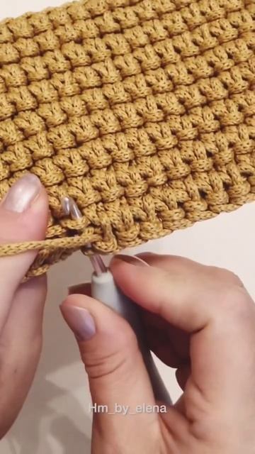 Актуальный узор для вязания крючком смотреть онлайн