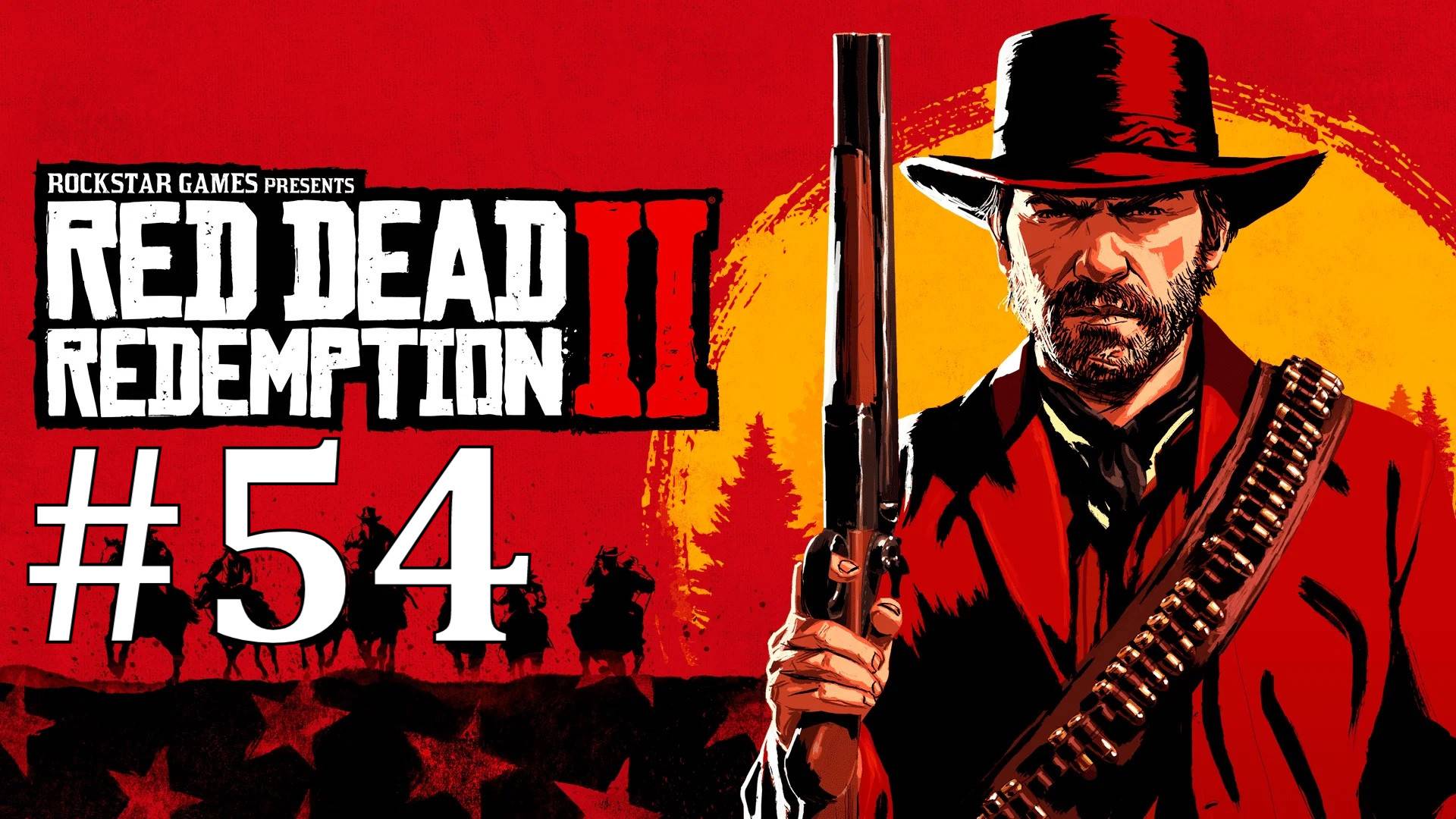 ОБЫЧНЫЙ АРЕСТ ► Red Dead Redemption 2 #54