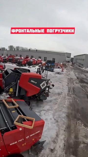 Техника в наличии #мтз #metalfach #сх #кун #2024 #погрузчик #тех смотреть онлайн
