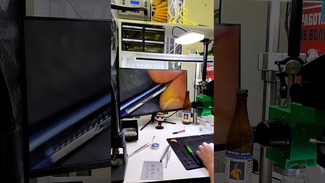 Реболл процессора Poco X3 Pro #2 (продолжение) смотреть онлайн