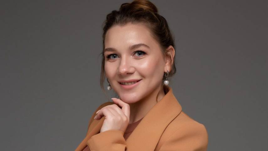 Евгения Елькина. Приветственное видео