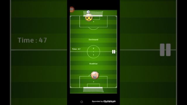 ПРОХОЖДЕНИЕ ИГРЫ AIR SOCCER BALL UEFA CHAMPIONS LEAGUE 2013 ЗА ЗБОРНУЮ ШАХКТËР ДОНЕЦК (# 1/4 ФИНАЛА
