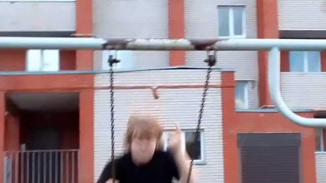 🔥Как правильно качаться на качелях | Доктор Некита