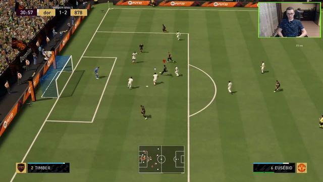 ОБЗОР EUSEBIO 93 PRIME ICON | PANTERA NEGRA ⭐4⭐5