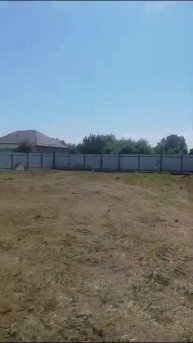 Подготовка участка под заливку фундамента с подвалом