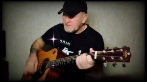Гарик Кричевский _ Киевлянка. Кавер под гитару 🎸, cover.