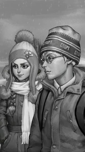 Катя завидует Полине. "Зайчик Направление Сердца" tiny bun