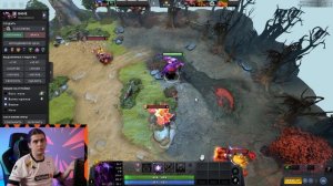КАК ИГРАТЬ НА BANE В DOTA 2 ПАТЧ 7.36b | ГАЙД НА БЕЙНА ОТ FNG VIRTUS.P