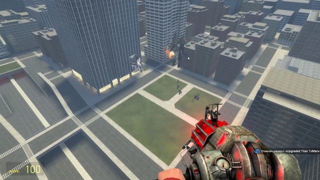 Я играю в гаррис мод 5 часть смотреть онлайн