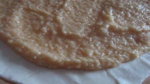 Слоеный пирог с франжипаном