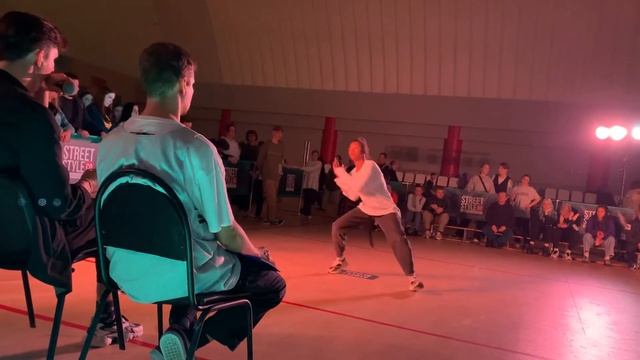 Хип-хоп фристайл баттлы 06.02.22 смотреть онлайн