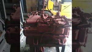 Проблемы, возникающие после замены КПП на К-700. Часть 1.