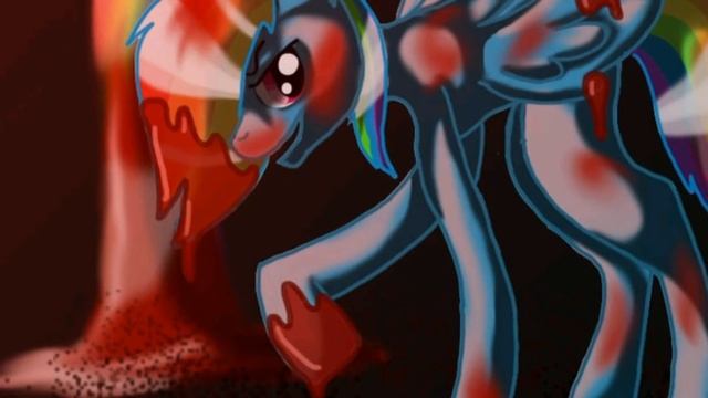 Убийца Рейнбоу Деш не судите строго это моё первое видео смотреть онлайн