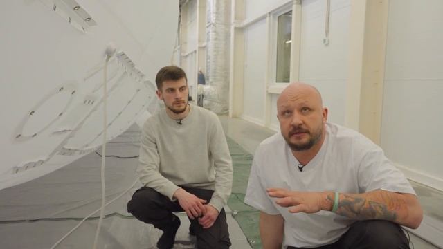 Испытания оболочки дирижабля NOVA 01 – прочность и детали конструкции | АЭРОНОВА Live. Эпизод 7