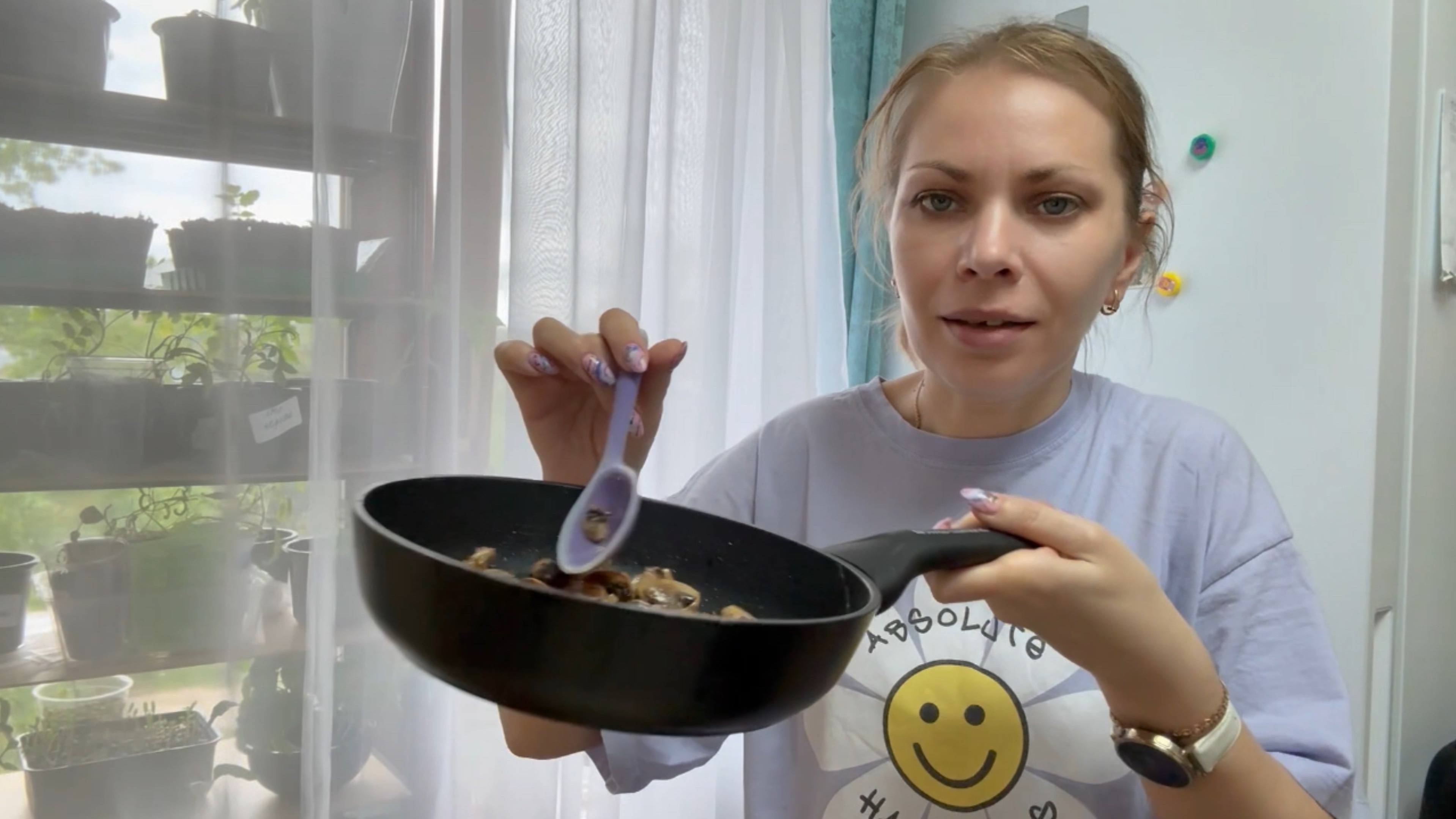 СЕГОДНЯ Я НА КУХНЕ