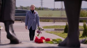 Строки сороковых. "Солдатская вдова".