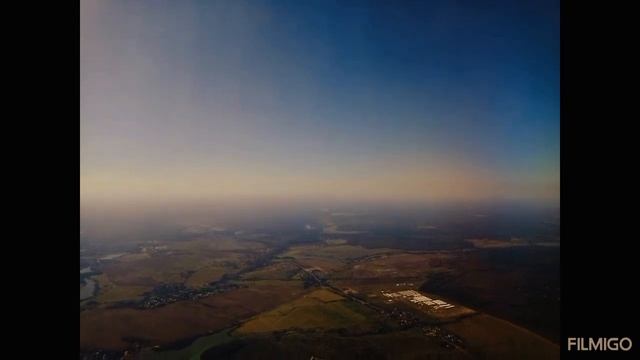 посадка самолёта АнталиЯ - МосквА в аэропорту ВнуКОВО смотреть онлайн