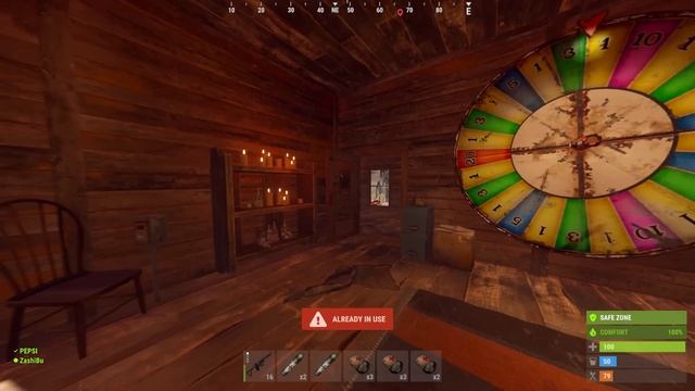 Самое сильное ДУО 20000 Часов против кланов в Раст|Rust смотреть онлайн