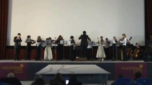 Л.Андерсон. Рождественская фантазия для оркестра. Anderson