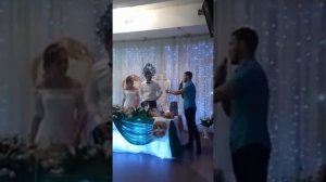 Лучшее Поздравление от свидетеля на свадьбе