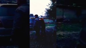 Трогательная встреча сына и отца спустя 36 лет...