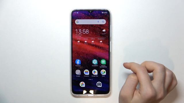 ZTE Blade V50 | Как создать скриншот на ZTE Blade V50 - Снимок экран смотреть онлайн