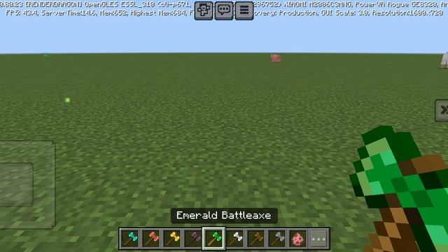 мод на боевые топоры в Minecraft смотреть онлайн