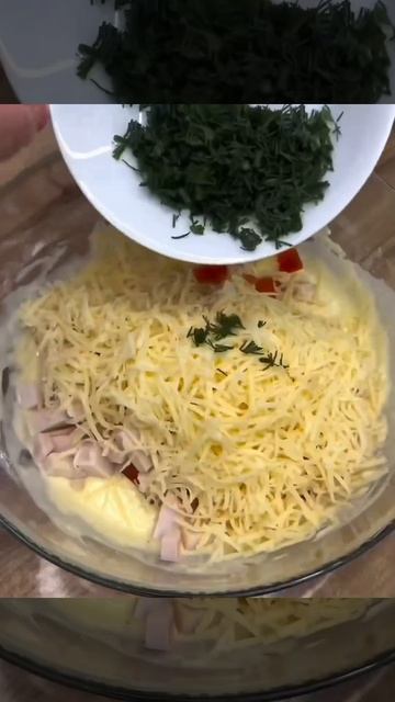 🤤❤️ Это просто, ВКУСНО и очень быстро, и главное — вся ВАША СЕМЬЯ будет в восторге! 🍳🥰 Завтрак...