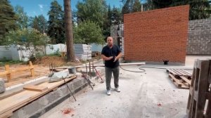 Строительство дома.ПОЛНЫЙ ЦИКЛ