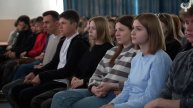29 апреля в ЛГУим.В.Даля состоялась творческая встреча-концерт с представителями Хабаровского края