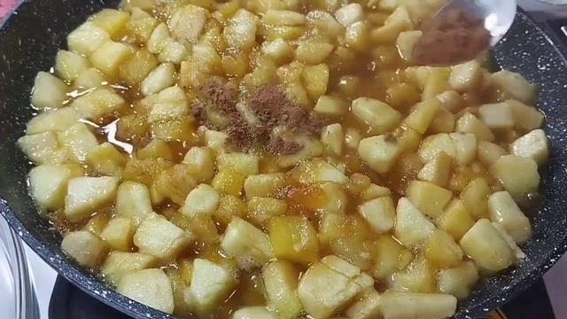 Песочный пирог с вареньем в духовке! Готовлю два раза ? смотреть онлайн