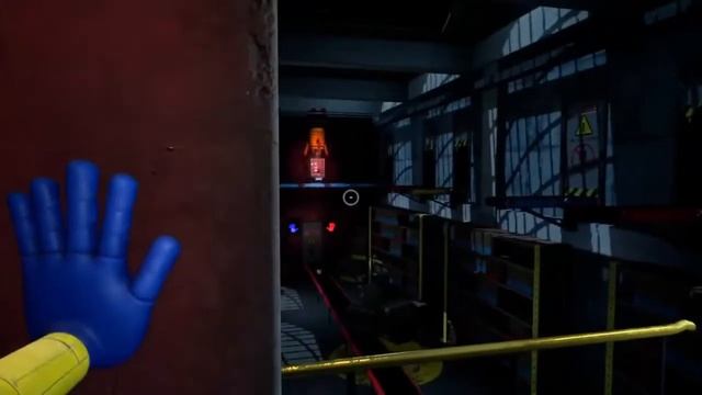 Пытаюсь не умереть в Poppy PlayTime смотреть онлайн