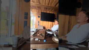 Баня Woodson. БаняФест 2024. 7 млн рублей