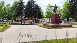 Слайд шоу. Весенний Майский