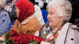 Чествование героев Великой Отечественной войны в Самаре