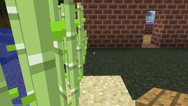 Minecraft Русский Let's Play 52 серия [Забор из тростника] смотреть онлайн