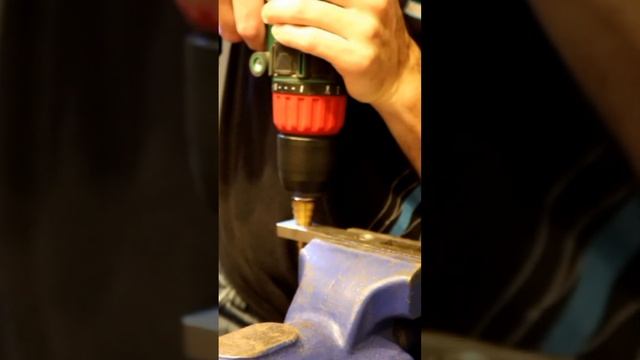 Губки для тисков на скорую руку