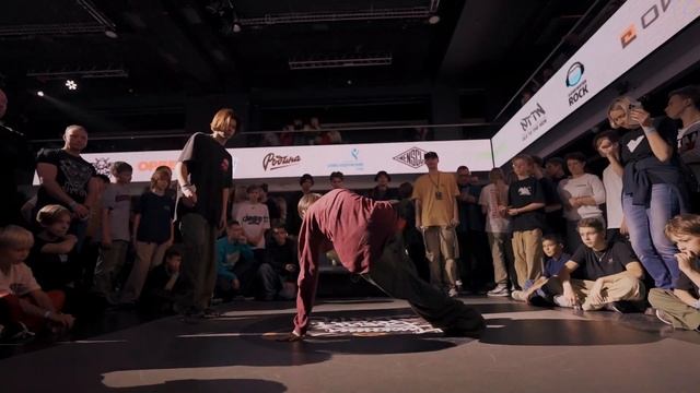 YurTair vs Roll TOP32  Breaking Juniors Нижний Брейк Баттл 2023 смотреть онлайн