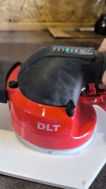 ВИБРОПРИСОСКА ДЛЯ УКЛАДКИ ПЛИТКИ DLT VIBRO MAX #укладкаплит