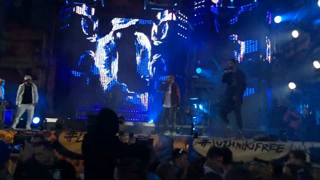 Guns & Deemars & Guf (Гуфито)-OG (Hip-hop mayday 2019);лужники смотреть онлайн