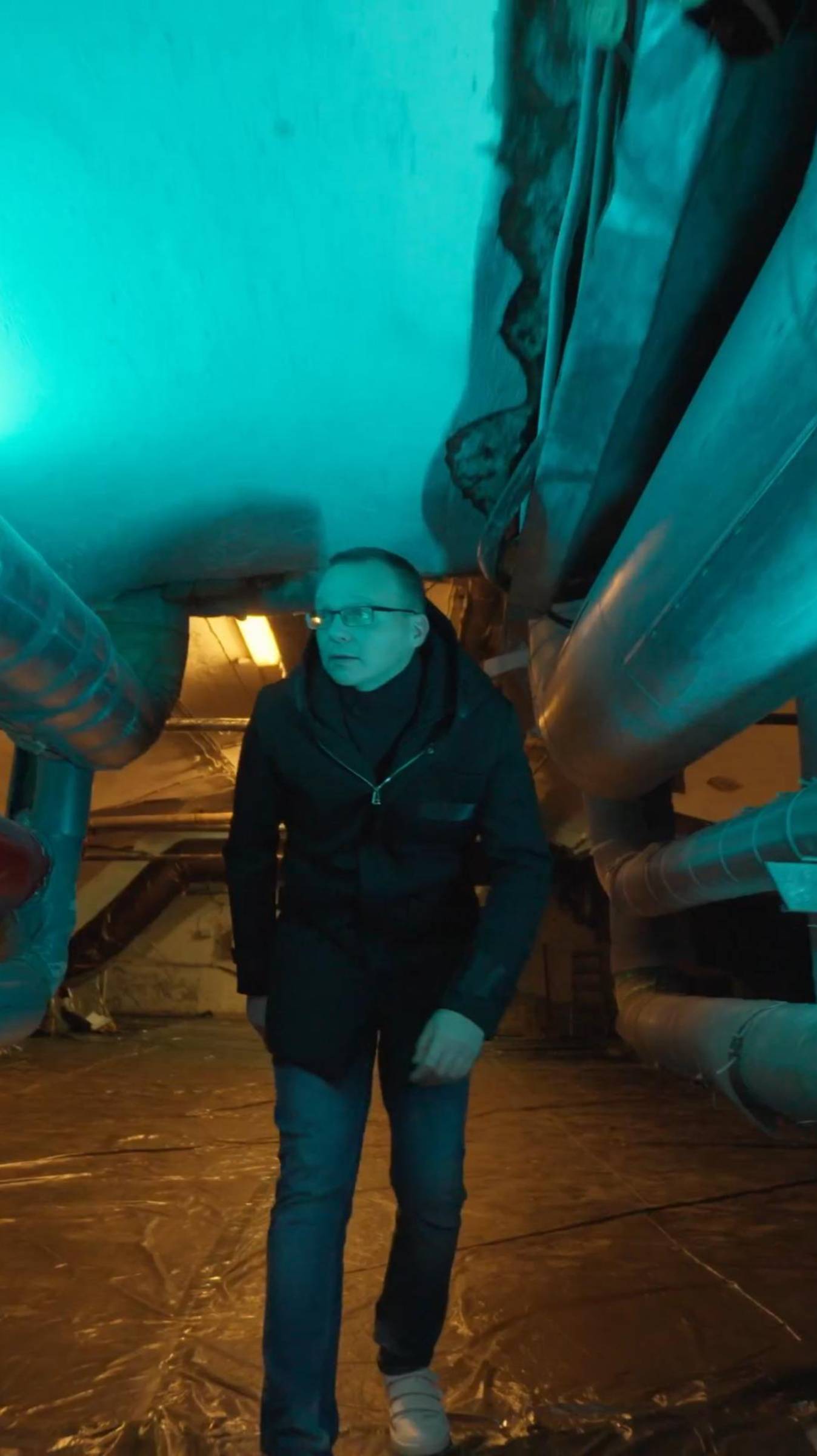 БОМБОУБЕЖИЩЕ ЭРМИТАЖА #shorts #зимнийдворец #романкирюхин #санктпетербург
