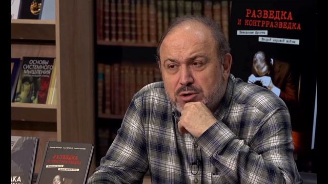 Александр Колпакиди - По какому пути будет развиваться человечество 2 из 2 (6 мая 2025)