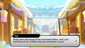 Cookie run: Побег из печи 😔😔😔 Часть 1.